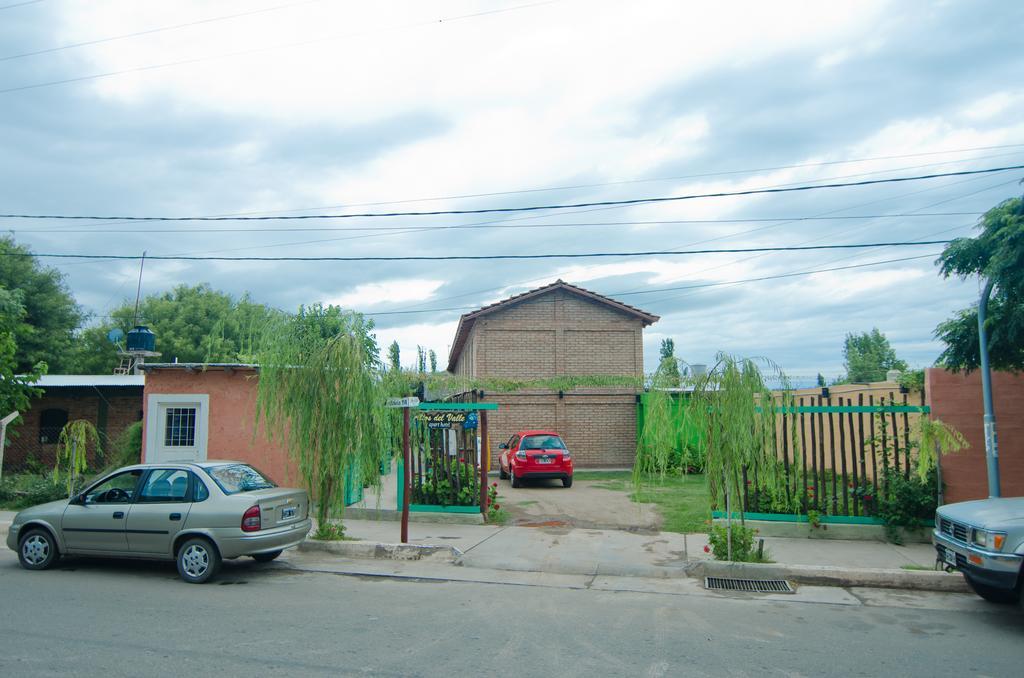 Altos Del Valle Сан-Агустін-де-Вальє-Фертіль Екстер'єр фото