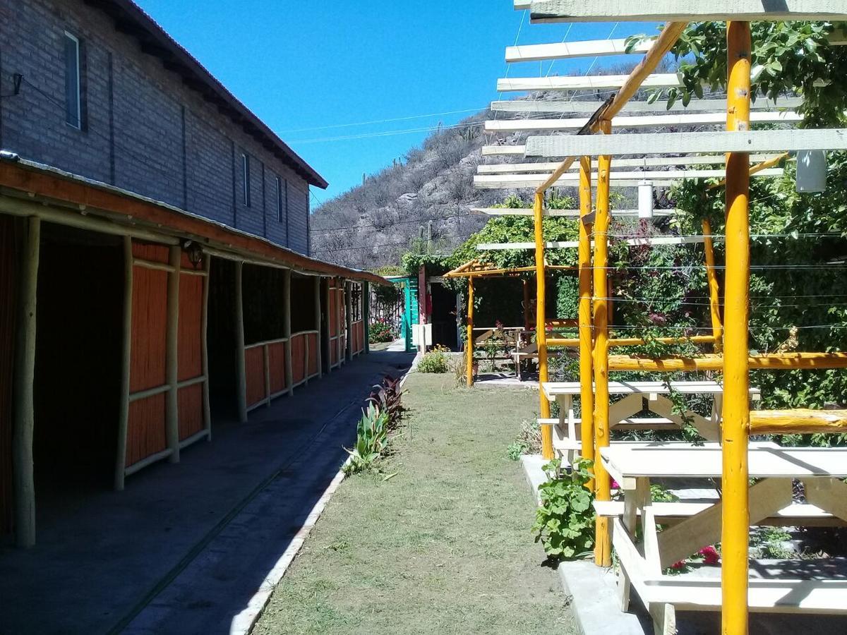 Altos Del Valle Сан-Агустін-де-Вальє-Фертіль Екстер'єр фото
